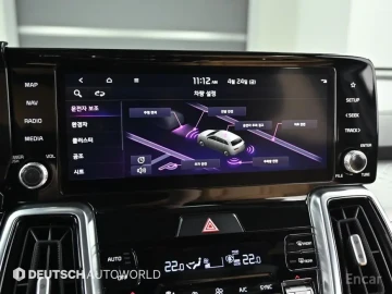 2022 Kia Sorento с пробегом 67 748 км