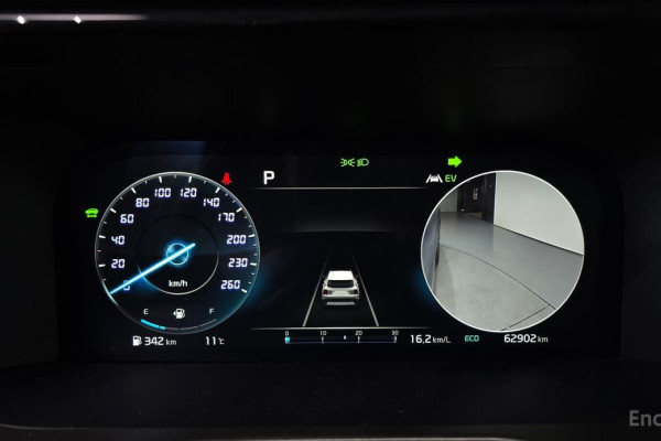 2023 Kia Sorento с пробегом 62 902 км