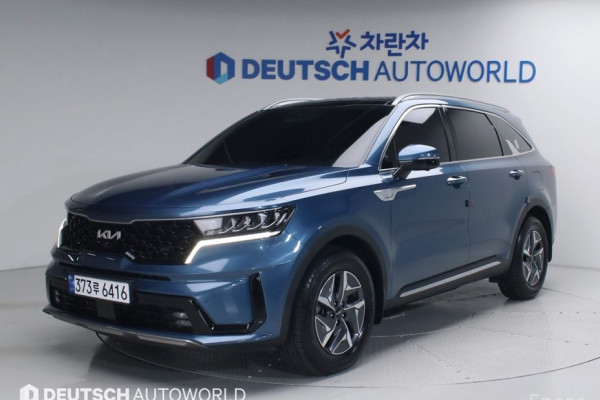 2022 Kia Sorento с пробегом 67 748 км