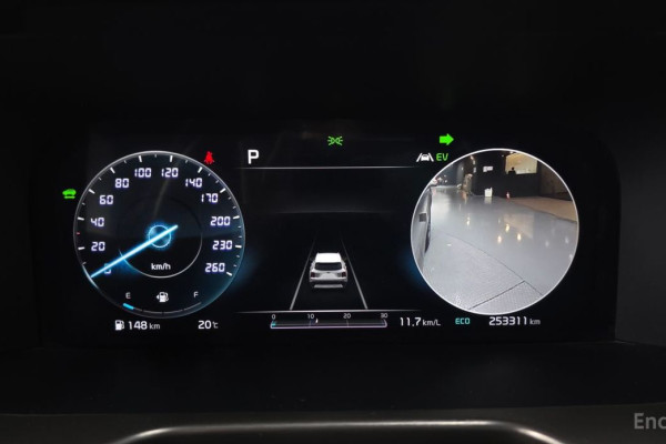 2021 Kia Sorento с пробегом 253 311 км