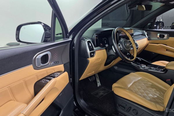 2021 Kia Sorento с пробегом 253 311 км