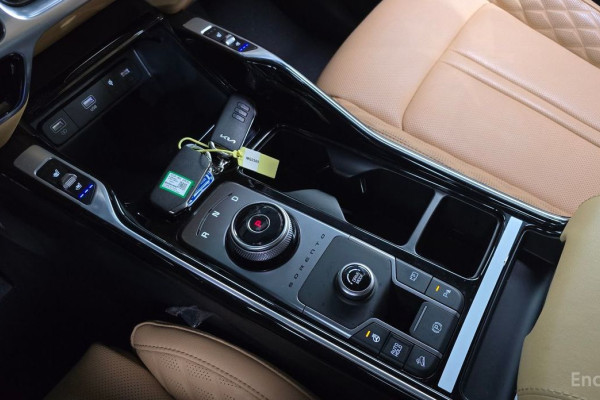 2023 Kia Sorento с пробегом 62 902 км