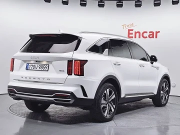 2022 Kia Sorento с пробегом 65 429 км