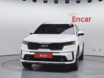 2022 Kia Sorento с пробегом 65 429 км
