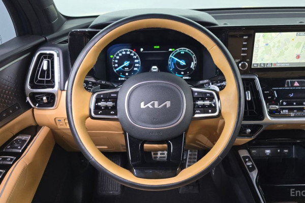 2023 Kia Sorento с пробегом 62 902 км