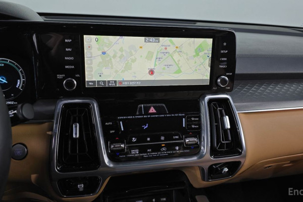 2023 Kia Sorento с пробегом 62 902 км