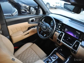 2021 Kia Sorento с пробегом 141 464 км