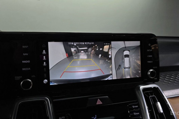 2021 Kia Sorento с пробегом 253 311 км