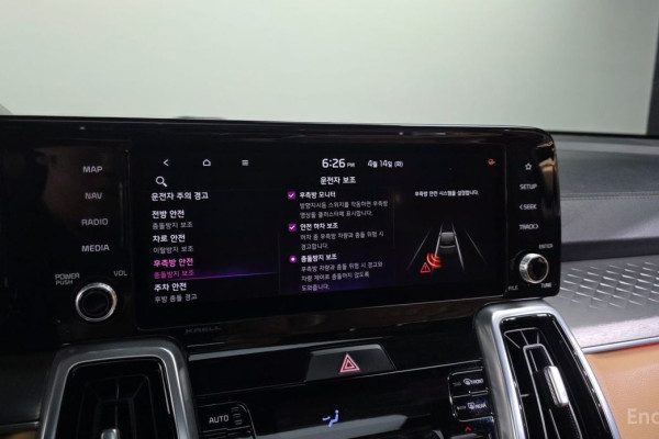 2021 Kia Sorento с пробегом 253 311 км