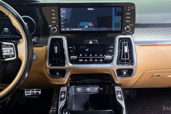 2021 Kia Sorento с пробегом 253 311 км