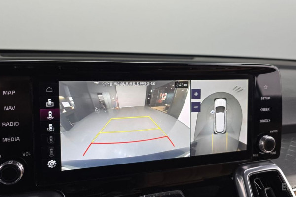 2023 Kia Sorento с пробегом 62 902 км