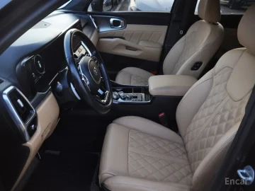 2021 Kia Sorento с пробегом 141 464 км