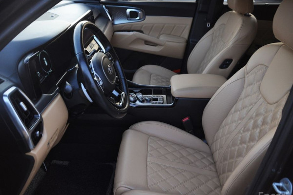 2021 Kia Sorento с пробегом 141 464 км