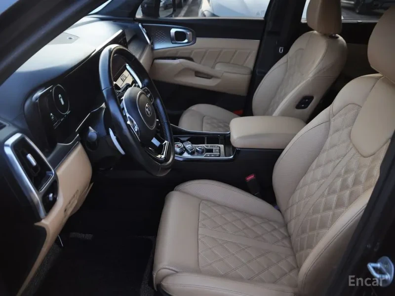 2021 Kia Sorento с пробегом 141 464 км