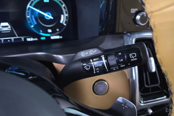 2023 Kia Sorento с пробегом 62 902 км