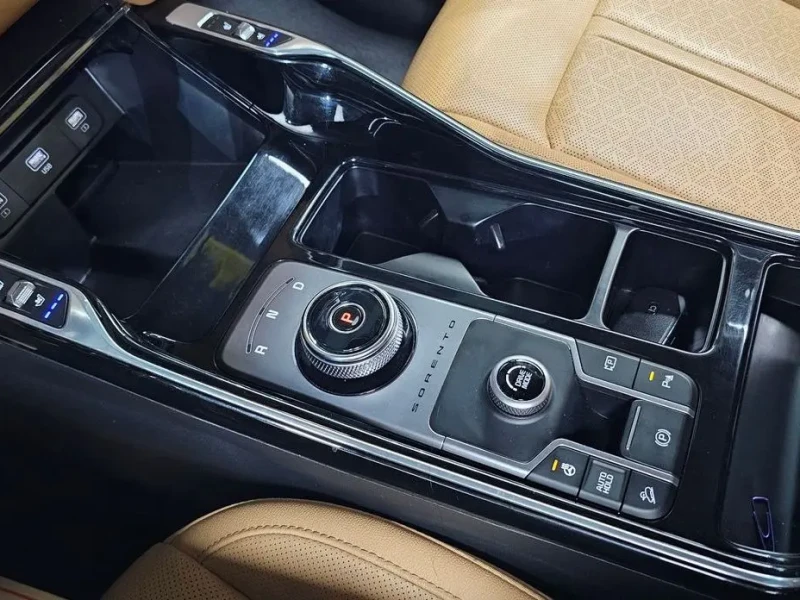 2022 Kia Sorento с пробегом 65 429 км