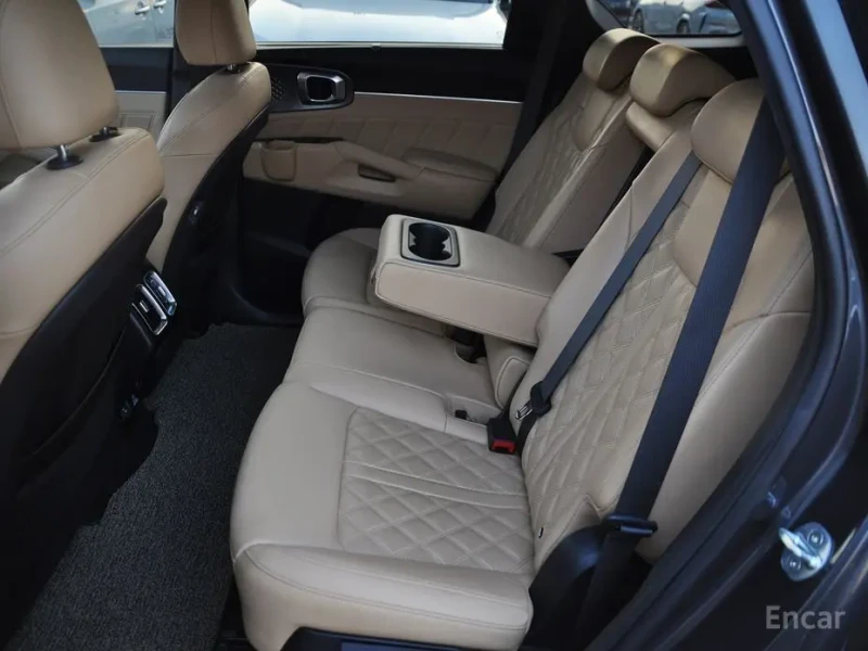 2021 Kia Sorento с пробегом 141 464 км