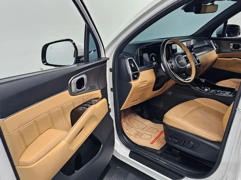 2022 Kia Sorento с пробегом 65 429 км