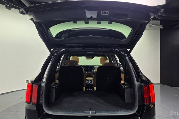 2021 Kia Sorento с пробегом 253 311 км