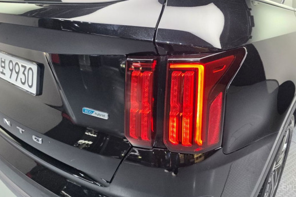 2021 Kia Sorento с пробегом 253 311 км