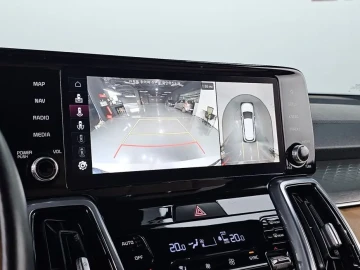 2022 Kia Sorento с пробегом 65 429 км