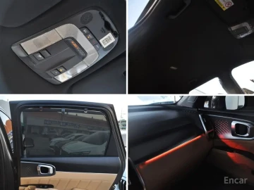 2021 Kia Sorento с пробегом 141 464 км