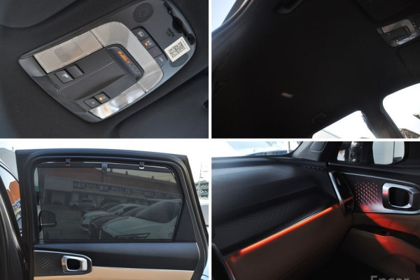 2021 Kia Sorento с пробегом 141 464 км