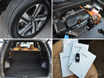 2021 Kia Sorento с пробегом 141 464 км