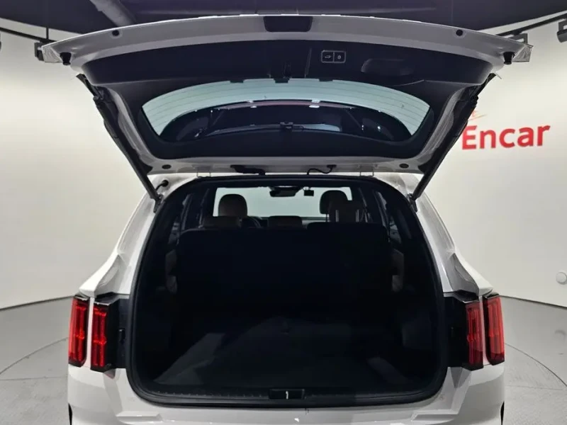 2022 Kia Sorento с пробегом 65 429 км