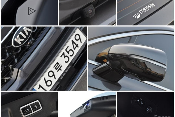 2021 Kia Sorento с пробегом 141 464 км