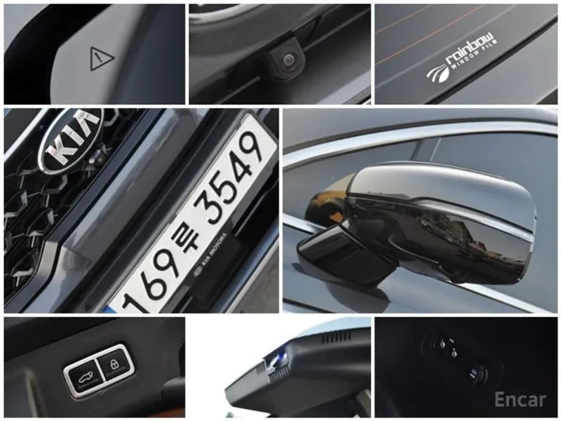 2021 Kia Sorento с пробегом 141 464 км