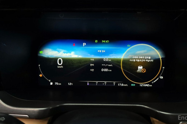 2023 Kia Sorento с пробегом 121 642 км