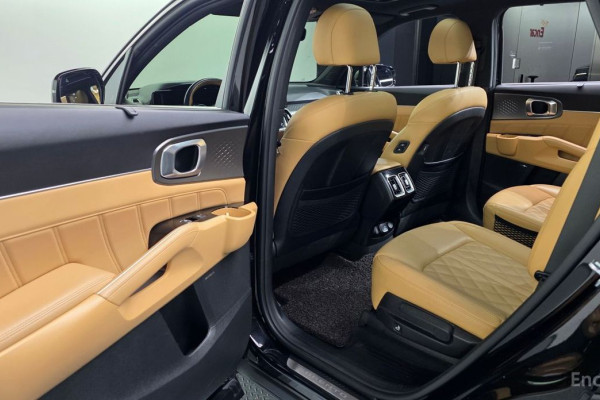 2021 Kia Sorento с пробегом 253 311 км