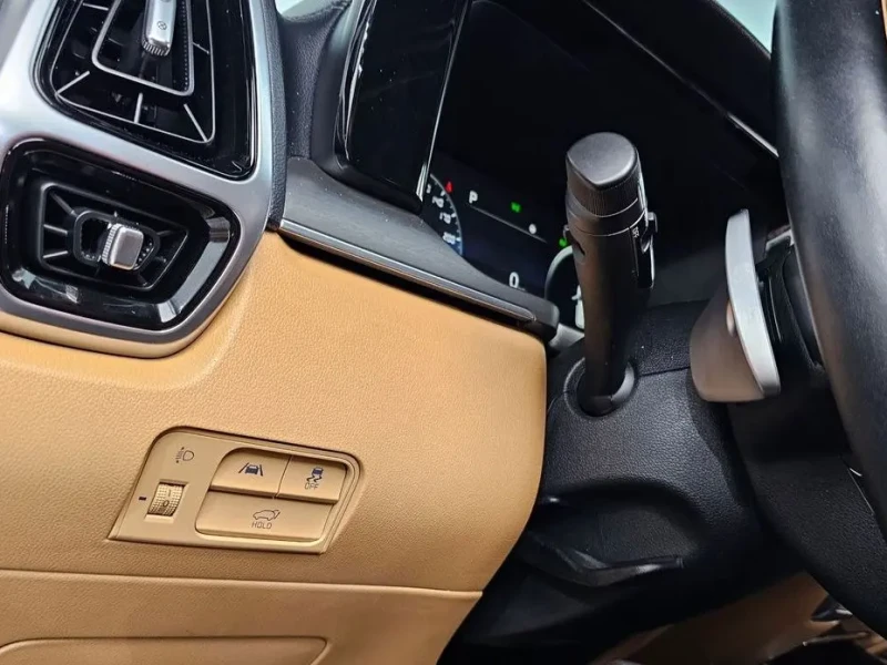 2022 Kia Sorento с пробегом 65 429 км