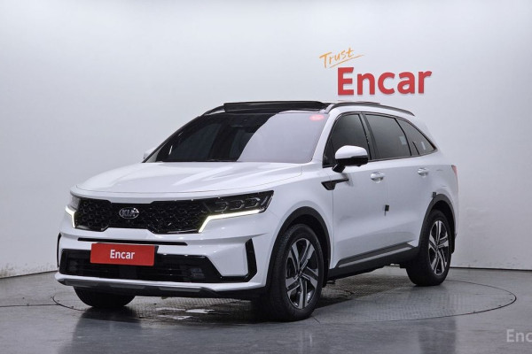 2021 Kia Sorento с пробегом 61 581 км