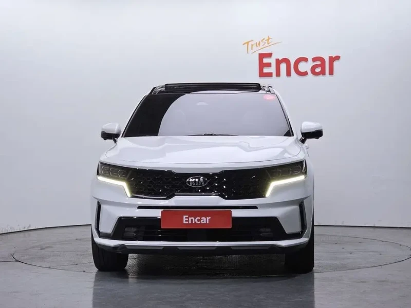 2021 Kia Sorento с пробегом 61 581 км
