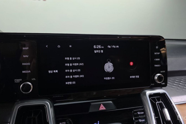 2021 Kia Sorento с пробегом 253 311 км