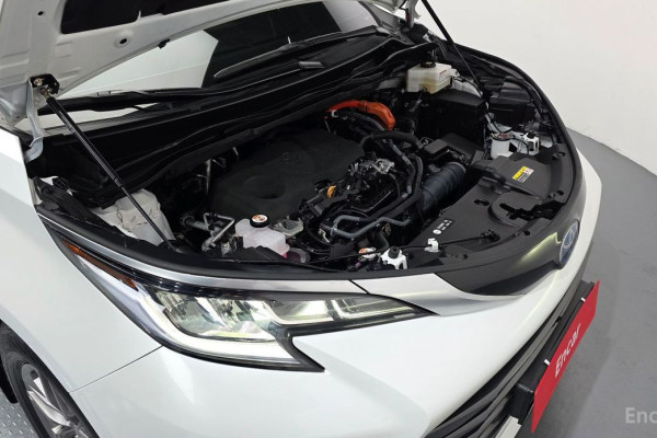 2023 Toyota Sienna с пробегом 41 447 км