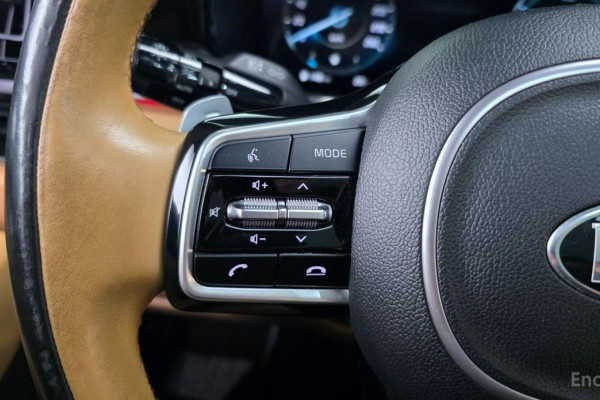 2021 Kia Sorento с пробегом 253 311 км