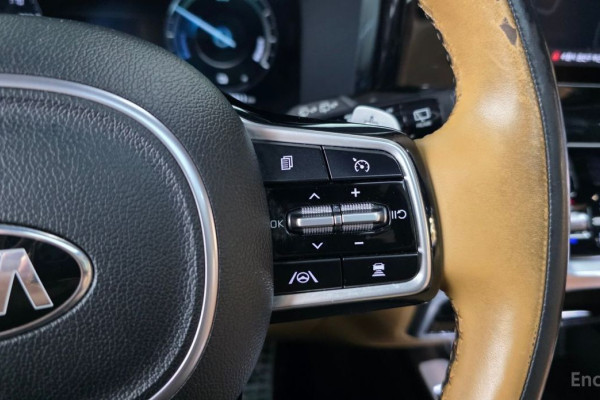 2021 Kia Sorento с пробегом 253 311 км