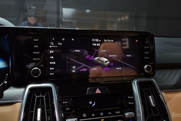 2023 Kia Sorento с пробегом 121 642 км