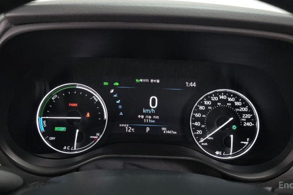 2023 Toyota Sienna с пробегом 41 447 км