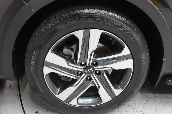 2021 Kia Sorento с пробегом 124 753 км