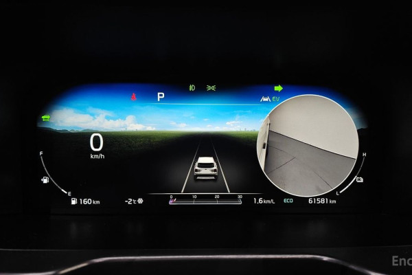 2021 Kia Sorento с пробегом 61 581 км