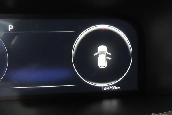 2021 Kia Sorento с пробегом 124 753 км