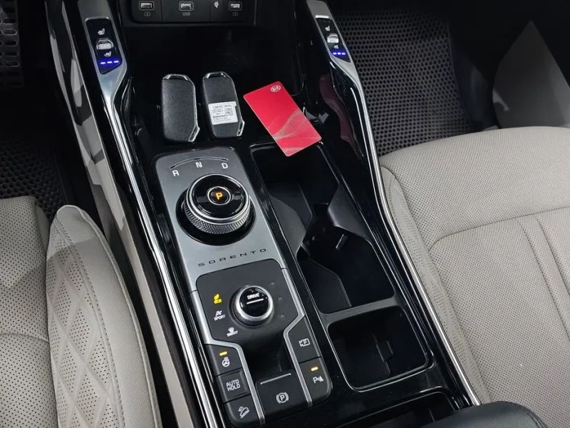 2021 Kia Sorento с пробегом 61 581 км