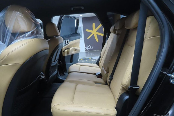 2021 Kia Sorento с пробегом 124 753 км