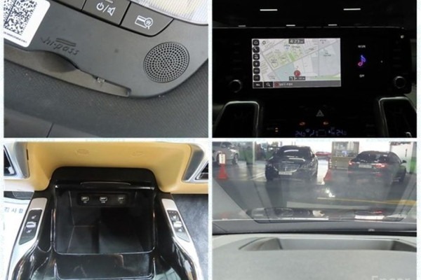 2021 Kia Sorento с пробегом 124 753 км