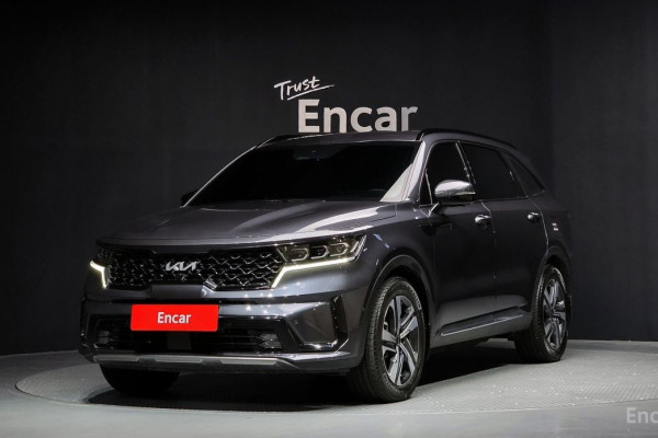 2021 Kia Sorento с пробегом 75 700 км