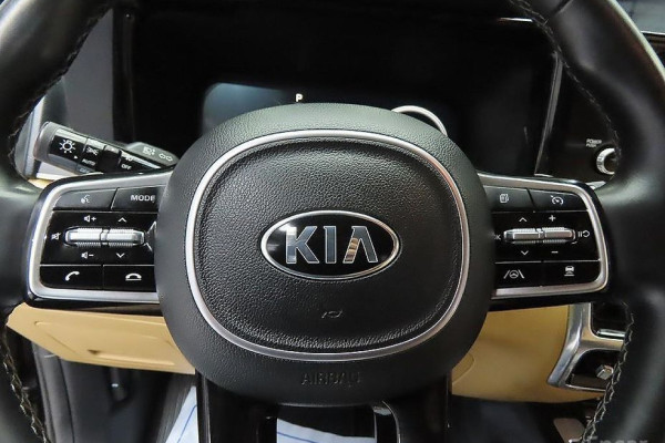 2021 Kia Sorento с пробегом 124 753 км